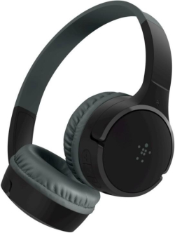 Слушалки Слушалки детски Belkin SOUNDFORM Mini Wireless On-Ear, black