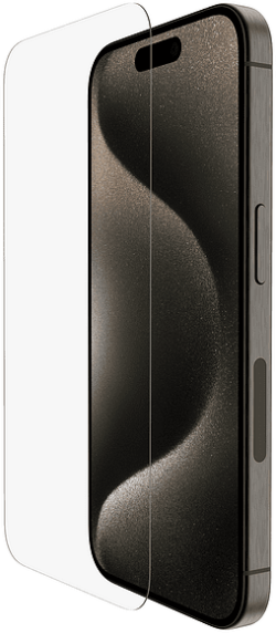 Протектор за екран Протектор Belkin ScreenForce Pro TemperedGlass AM Screen Protection за iPhone 15 Plus/14 Pro Max