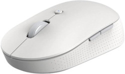 Мишка Мишка Xiaomi Mi Dual Mode Wireless Mouse Silent Edition, безжична, Bluetooth, White