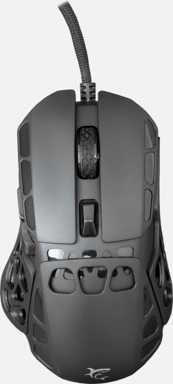 Гейминг мишка White Shark  GM-5016 ECTOR, Черна