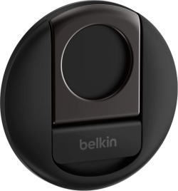 Принадлежност за смартфон Стойка за Mac Notebooks Belkin,  iPhone Mount с MagSafe, черен
