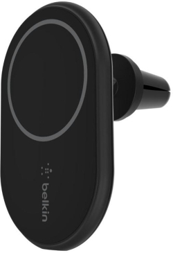 Принадлежност за смартфон Belkin MagSafe BOOST CHARGE, 10W без захранване, Черен