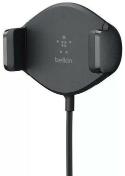 Принадлежност за смартфон Стойка за кола Belkin безжична 10W