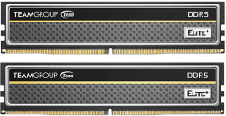 Памет 2x16GB DDR5 5600 Team Group ELITE+