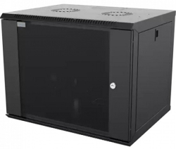 9U 19” Комуникационен шкаф с размери 565x450x445mm, MR.WTC09U45MN.01