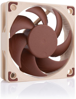 Вентилатор Вентилатор Noctua NF-A6x15 PWM, 60 x 60 x 15 mm