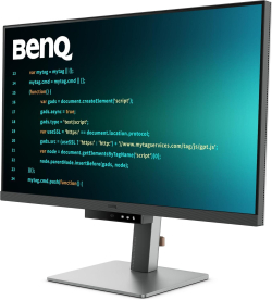 Монитор Монитор за програмиране BenQ RD320U, 31.5