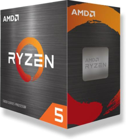 Процесор Процесор AMD RYZEN 5 5600T, 6-Core, 3.5 GHz, 35MB, 65W, AM4, BOX