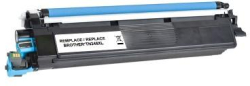 Тонер за лазерен принтер BROTHER TN248XL, HL-L8230-L8240-L3220, MFC L3760-L8340-L8390, DCP L3560CDW, Cyan