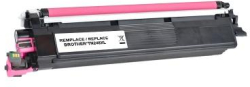 Тонер за лазерен принтер BROTHER TN248XL, HL-L8230-L8240-L3220, MFC L3760-L8340-L8390, DCP L3560CDW, Magenta