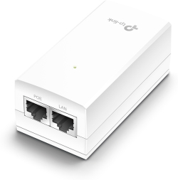 Мрежов продукт PoE адаптер пасивен TP-Link Omada POE4818G (TL-POE4818G) 48V 18W