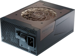 Захранване Seasonic PSU ATX 3.1 1600W Titanium PCIe Gen 5 - PRIME NOCTUA EDITION TX-1600