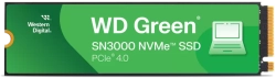 Хард диск / SSD WD Green SN3000 NVMe SSD 500GB M.2 2280
