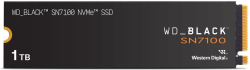 Хард диск / SSD WESTERN DIGITAL - 1 TB, 3D тристепенна клетка (TLC), M.2 2280, PCIe 4.0 (NVMe)