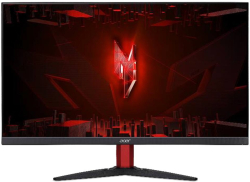 Монитор Acer Nitro KG272M3bmiipx, 27" IPS LED ZeroFrame, FHD (1920x1080), FreeSync black