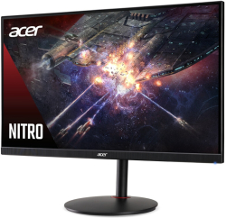 Монитор Acer Nitro XV270M3bmiiprx, 27" IPS LED ZeroFrame, FHD (1920x1080), Black