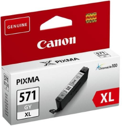 Аксесоар за принтер Canon CLI-571XL GY + Canon Photo Paper Variety Pack A4 & 10 x 15cm (VP-101)