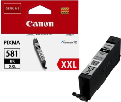 Аксесоар за принтер Canon CLI-581 XXL BK + Canon Photo Paper Variety Pack A4 & 10 x 15cm (VP-101)