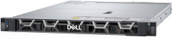 Сървър Dell PowerEdge R660XS, 8x2.5" (SAS-SATA), Intel Xeon Silver 4410Y (30M Cache, 16GT), 1x16GB DDR5 RDIMM, 1x480GB SSD SATA, Dual 700W