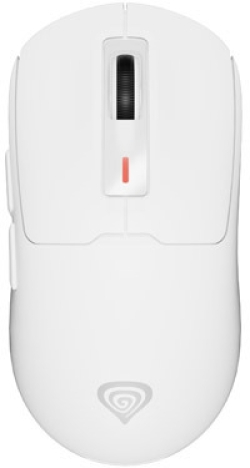 Мишка Геймърска Genesis Gaming Mouse Zircon 660 Pro Wireless 26000 DPI Бяла