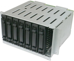 Сървърен компонент Lenovo ThinkSystem V3 2U 8x2.5" SAS-SATA Backplane Option Kit