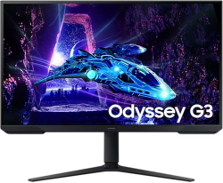 Монитор Samsung 27" 27G30D Odyssey G3 LED VA 1920x1080 Black