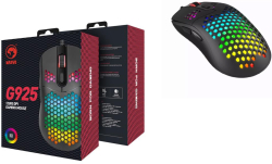 Мишка Геймърска мишка MARVO G925 RGB | USB