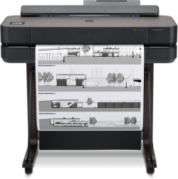 Плотер HP DesignJet T650 24-in Printer