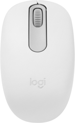 Bluetooth мишка Logitech M196 910-007460 - бяла