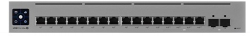 Комутатор/Суич Ubiquiti UniFi Switch Pro Max 16 PoE USW-Pro-Max-16-PoE