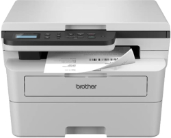 Лазерно мултифункционално устройство Brother DCP-B7600D, 3 в 1, A4