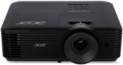 Проектор Acer Projector X1228H, DLP, XGA (1024x768), 4800 ANSI Lm, 20 000:1, 3D, Auto keystone, HDMI