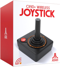 Мултимедиен продукт Wireless Joystick ATARI CX40+