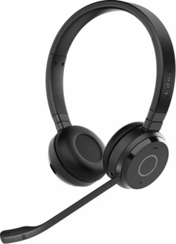 Слушалки Jabra EVOLVE 65 TE Stereo слушалки, MS, Bluetooth, USB-A, Link 390a