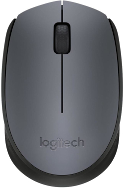 Безжична мишка Logitech M170 - нова, оригинална