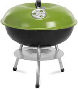 Барбекю Fieldmann FZG 1102G, на дървени въглища
