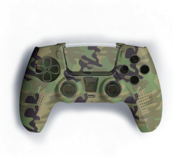 Други Комплект аксесоари HAMA Camouflage 6in1, за SONY PlayStation 5