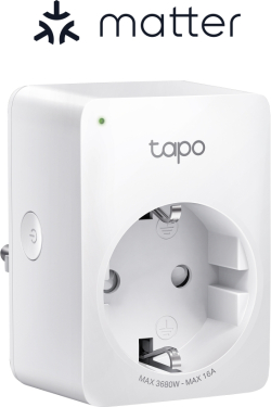 Контакт Wi-Fi Smart мини контакт TP-Link Tapo P110M
