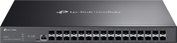Комутатор/Суич TP-Link Omada SX3032F, 32-портов 10GE SFP+ L2+ управляем комутатор