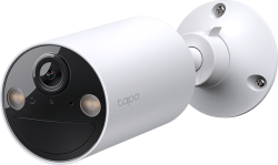 Камера Безжична Интелигентна безжична охранителна Indoor-Outdoor TP-Link Tapo C410