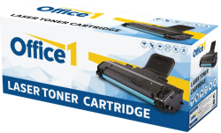 Тонер за лазерен принтер Office 1 Тонер Canon, C-EXV 65, 11000 страници-5%, Yellow