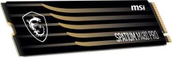 Хард диск / SSD MSI SPATIUM M480 PRO PCIe 4.0 NVMe M.2 1TB