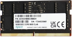 Памет Apacer 16GB Memory - DDR5 SODIMM 5600Hz