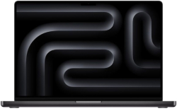 Лаптоп Apple 16-inch MacBook Pro: Apple M4 Pro, 24GB, 512GB SSD - Space Black