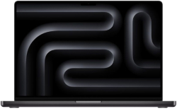 Лаптоп Apple 16-inch MacBook Pro, Apple M4 Pro, 512GB SSD, 48GB - Space Black