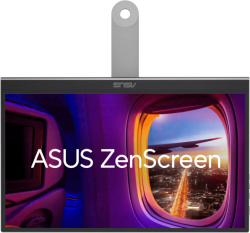 Монитор Монитор ASUS ZenScreen MQ16AHE - 15.6 OLED, 1ms, HDR-10