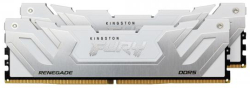 Памет Памет Kingston FURY Renegade White 48GB(2x24GB) DDR5 8400MHz CL40