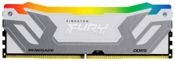 Памет Памет Kingston FURY Renegade White RGB 24GB DDR5 8400MHz CL40