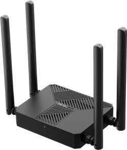 Безжичен рутер 2-лентов WiFi 6 рутер Mercusys MR62X AX1500