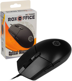 Компютърна мишка ROXPOWER ROXOFFICE M306
